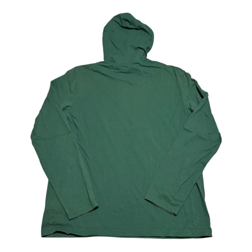 Polo Ralph Lauren Embroidered Pony Lightweight Hoodie Sweatshirt Men's Medium‎